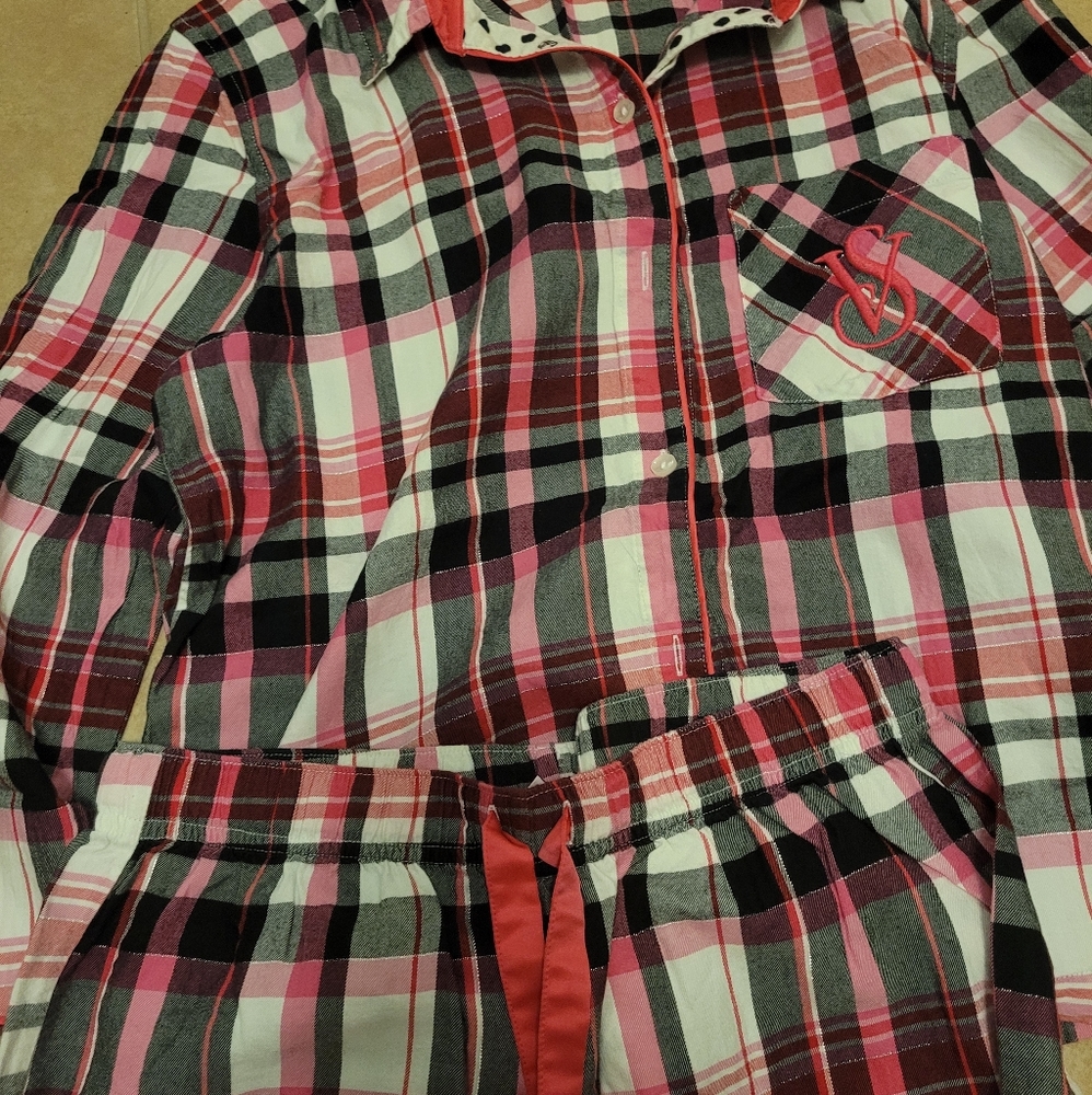 Victoria secret pajamas